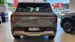2025 Kia EV5 Earth