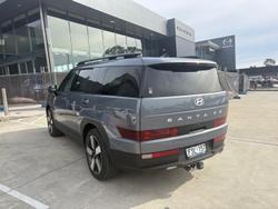 2025 Hyundai
Santa Fe