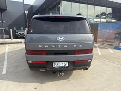 2025 Hyundai
Santa Fe