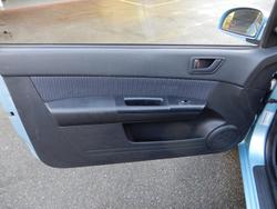 2008 Hyundai Getz S TB MY09 Blue