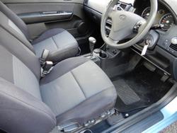 2008 Hyundai Getz S TB MY09 Blue