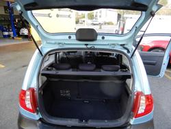 2008 Hyundai Getz S TB MY09 Blue