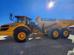 2022 Volvo
A30g