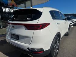 2020 Kia Sportage SX+