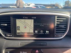 2020 Kia
                Sportage SX+