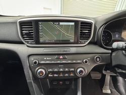 2020 Kia Sportage SX+