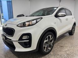 2020 Kia Sportage SX+