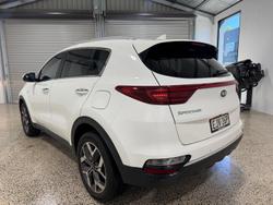 2020 Kia Sportage SX+