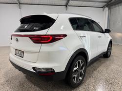 2020 Kia Sportage SX+