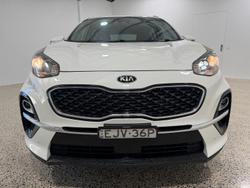 2020 Kia Sportage SX+