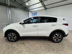 2020 Kia Sportage SX+