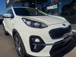 2020 Kia
                Sportage SX+