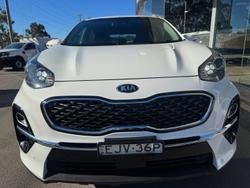 2020 Kia
                Sportage SX+