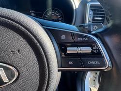 2020 Kia Sportage SX+