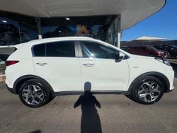 2020 Kia Sportage SX+