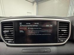 2020 Kia Sportage SX+