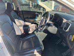 2020 Kia Sportage SX+