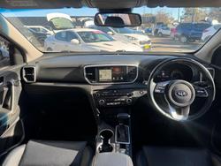 2020 Kia Sportage SX+