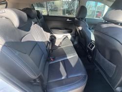 2020 Kia
                Sportage SX+