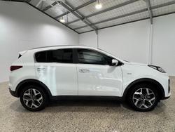 2020 Kia Sportage SX+