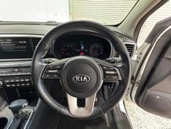 2020 Kia Sportage SX+