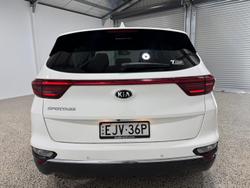 2020 Kia Sportage SX+