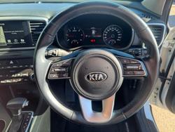 2020 Kia
                Sportage SX+