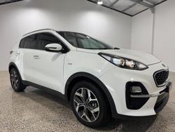 2020 Kia Sportage SX+