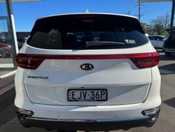 2020 Kia
                Sportage SX+