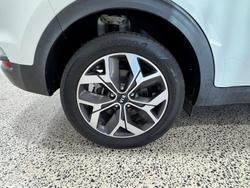 2020 Kia Sportage SX+