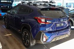 2024 Subaru Crosstrek 2.0S G6X MY24 AWD Sapphire Blue