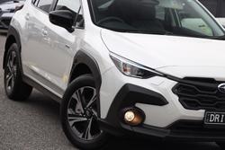 2024 Subaru Crosstrek Hybrid L G6X MY24 AWD Crystal White