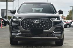 2025 Chery
Tiggo 8 PRO MAX Ultimate DCT AWD
