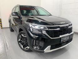 2025 Kia Seltos GT-Line