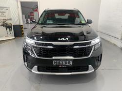 2025 Kia Seltos GT-Line