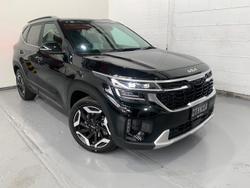 2025 Kia Seltos GT-Line