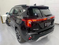 2025 Kia Seltos GT-Line