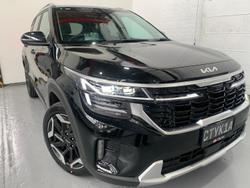 2025 Kia Seltos GT-Line