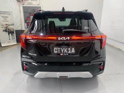 2025 Kia Seltos GT-Line