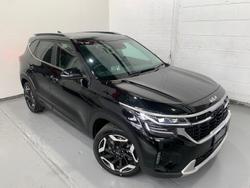 2025 Kia Seltos GT-Line