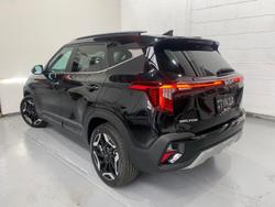 2025 Kia Seltos GT-Line