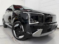 2025 Kia EV5 Earth