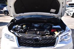 2014 Subaru Forester 2.5i-S S4 MY14 AWD Satin White Pearl