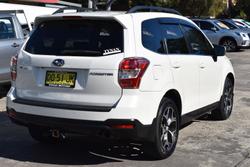 2014 Subaru Forester 2.5i-S S4 MY14 AWD Satin White Pearl