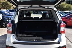 2014 Subaru Forester 2.5i-S S4 MY14 AWD Satin White Pearl