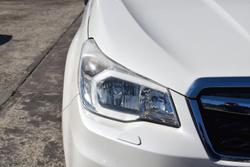 2014 Subaru Forester 2.5i-S S4 MY14 AWD Satin White Pearl