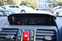 2014 Subaru Forester 2.5i-S S4 MY14 AWD Satin White Pearl