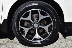 2014 Subaru Forester 2.5i-S S4 MY14 AWD Satin White Pearl