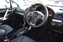 2014 Subaru Forester 2.5i-S S4 MY14 AWD Satin White Pearl