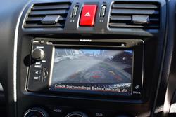 2014 Subaru Forester 2.5i-S S4 MY14 AWD Satin White Pearl